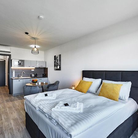 Apartamento Relax Park Trebon II Exterior foto