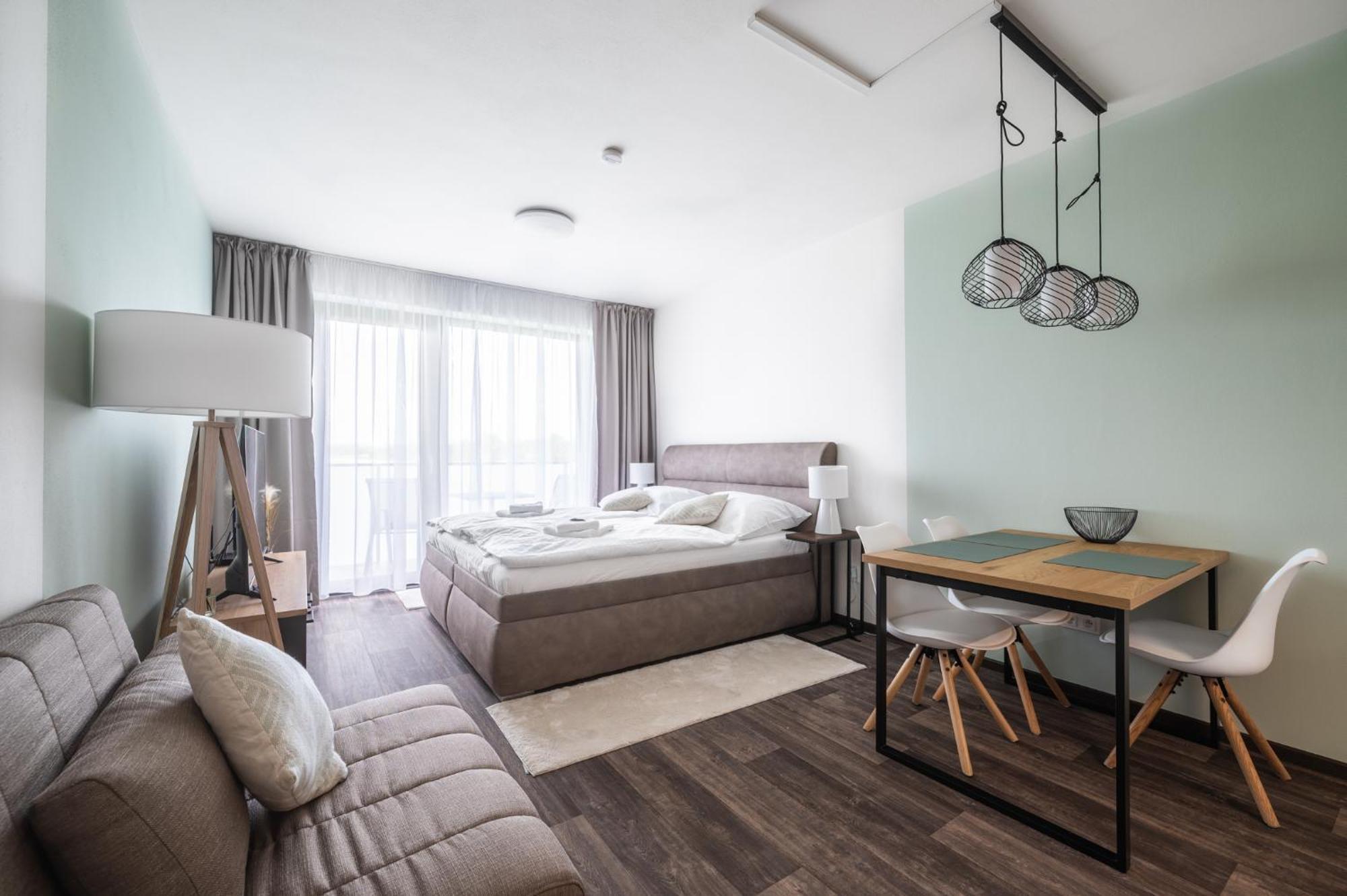 Apartamento Relax Park Trebon II Exterior foto