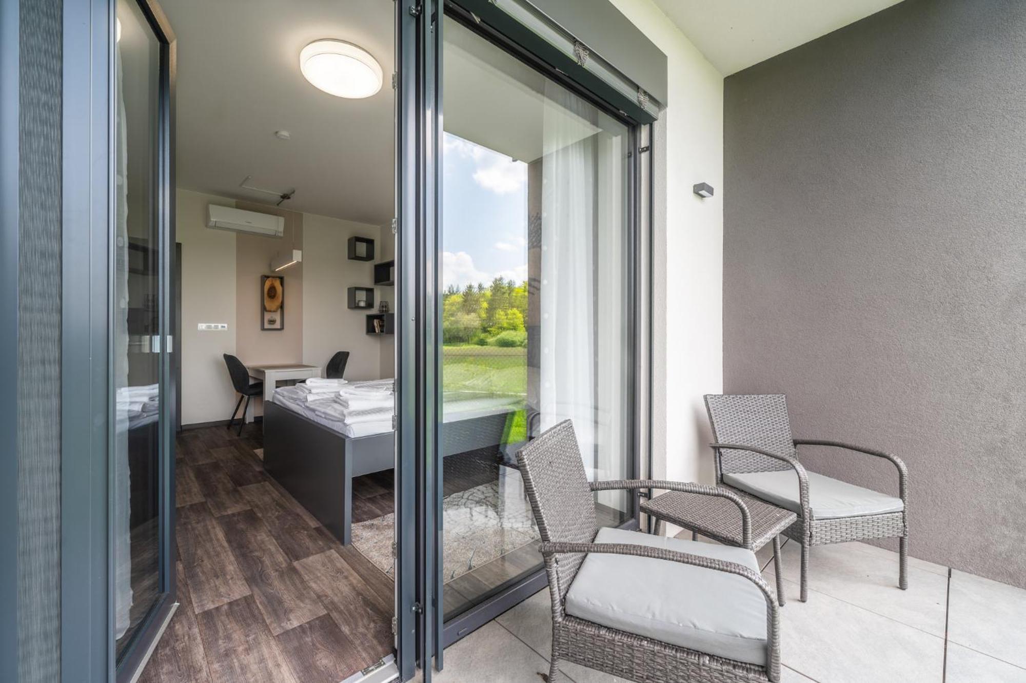 Apartamento Relax Park Trebon II Exterior foto