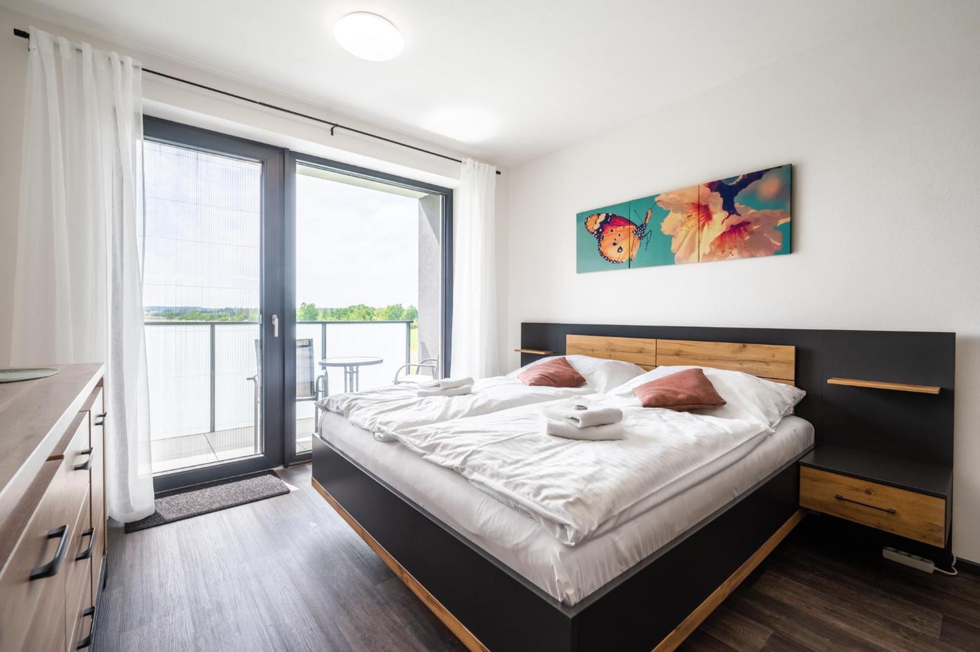 Apartamento Relax Park Trebon II Exterior foto