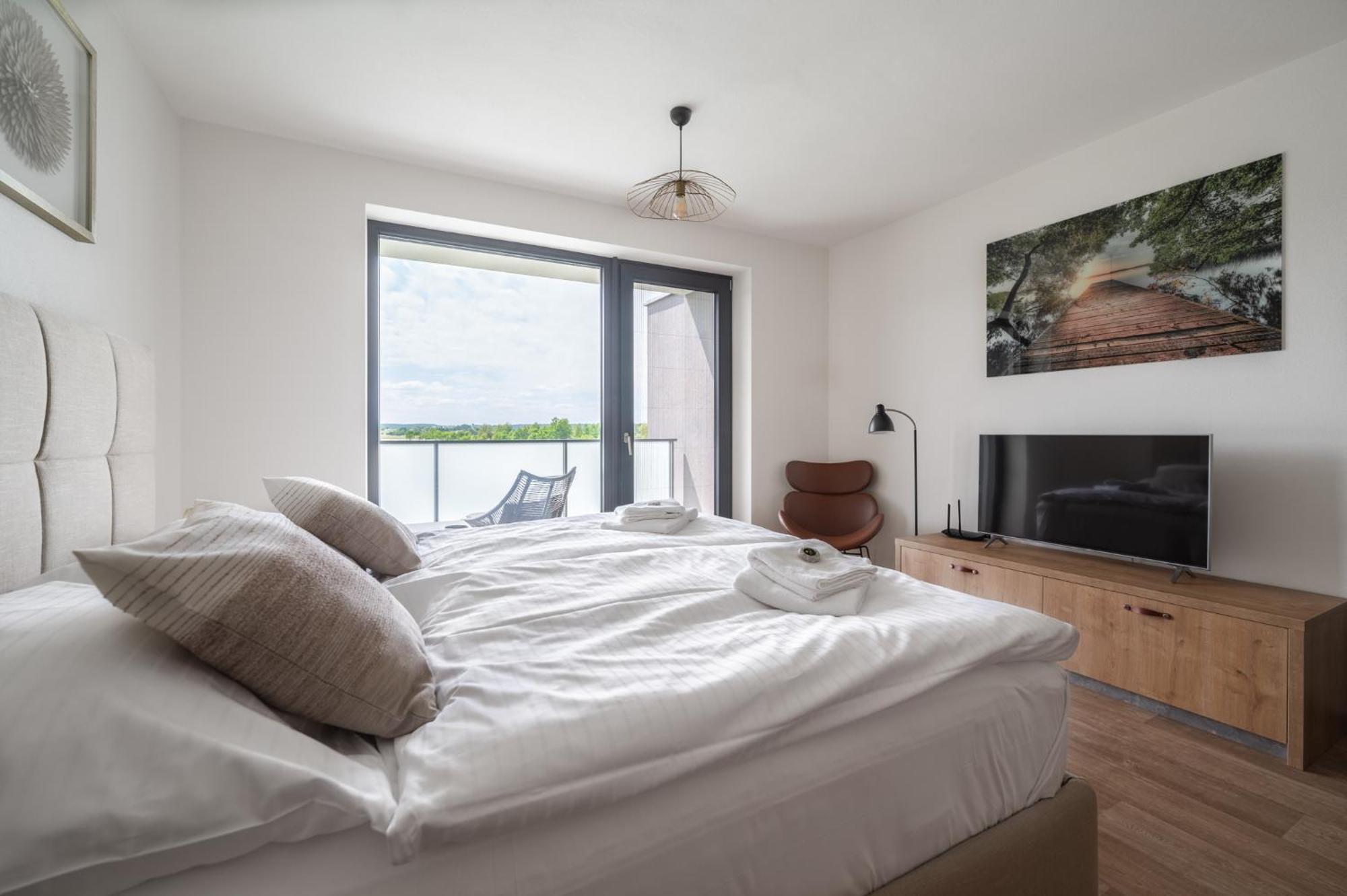 Apartamento Relax Park Trebon II Exterior foto