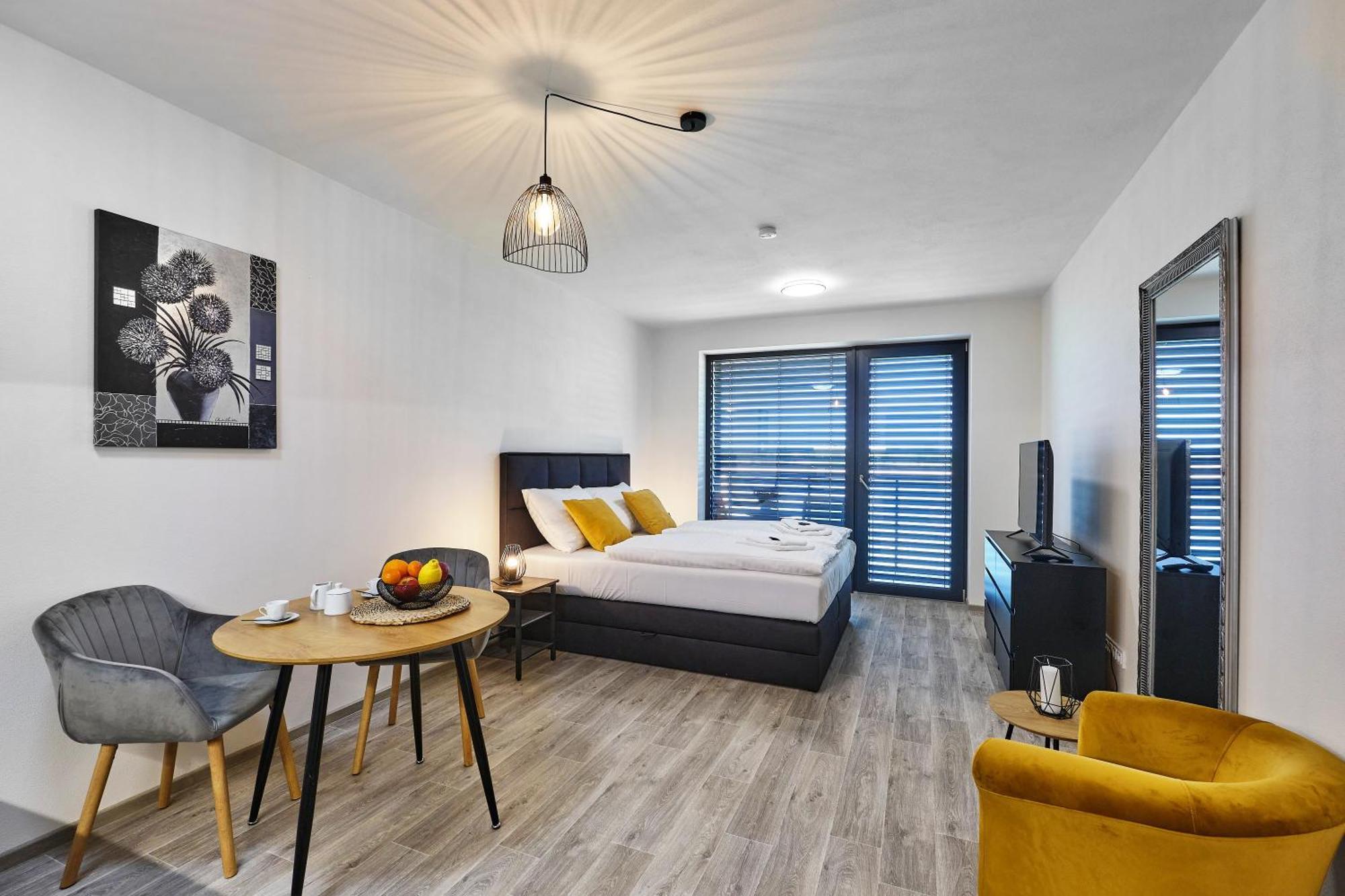 Apartamento Relax Park Trebon II Exterior foto