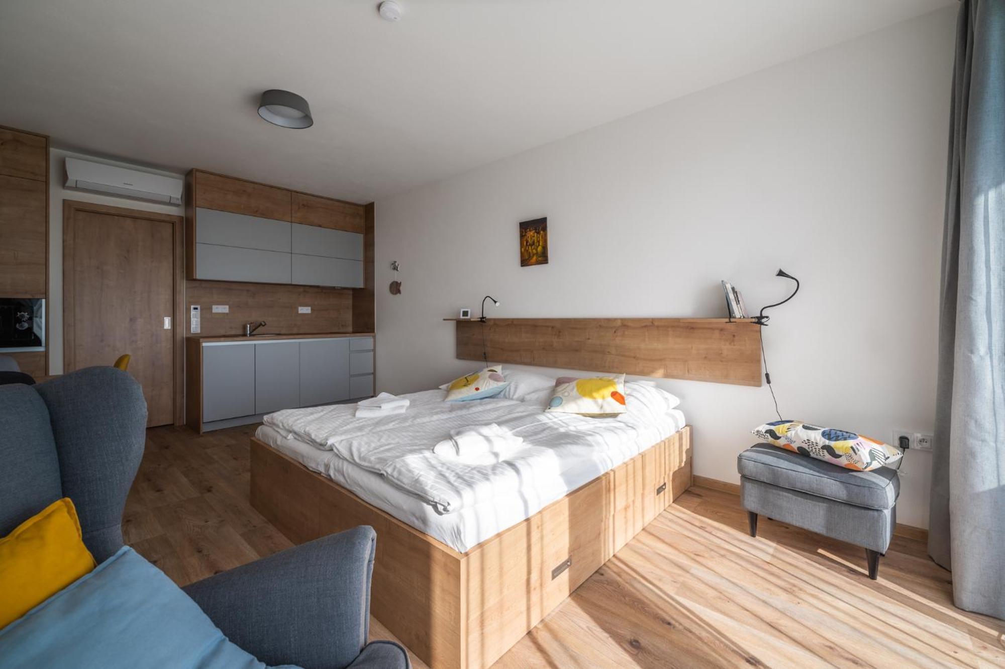 Apartamento Relax Park Trebon II Exterior foto