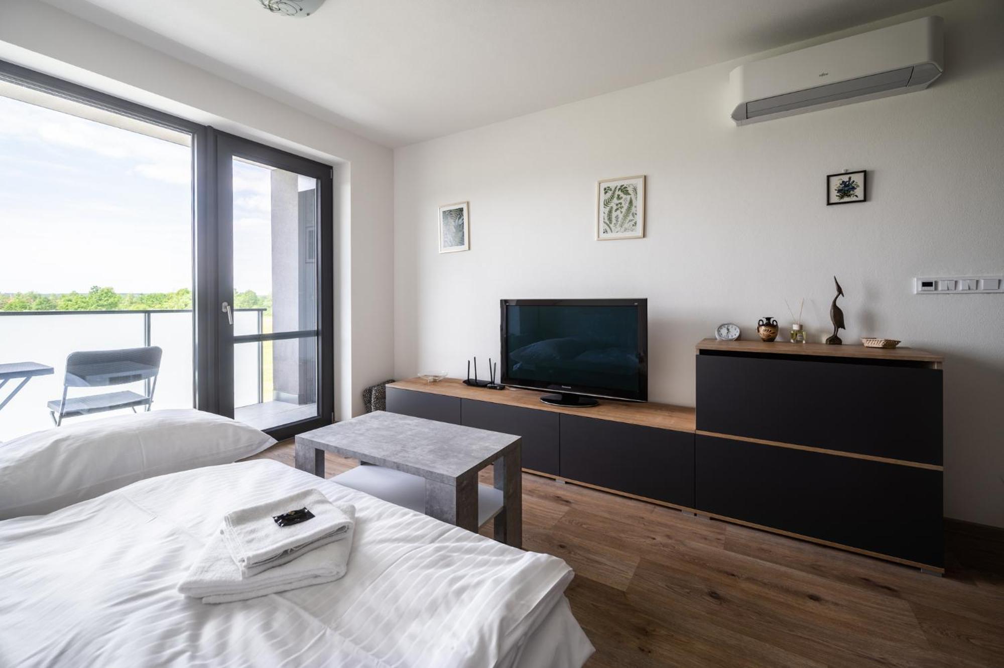 Apartamento Relax Park Trebon II Exterior foto