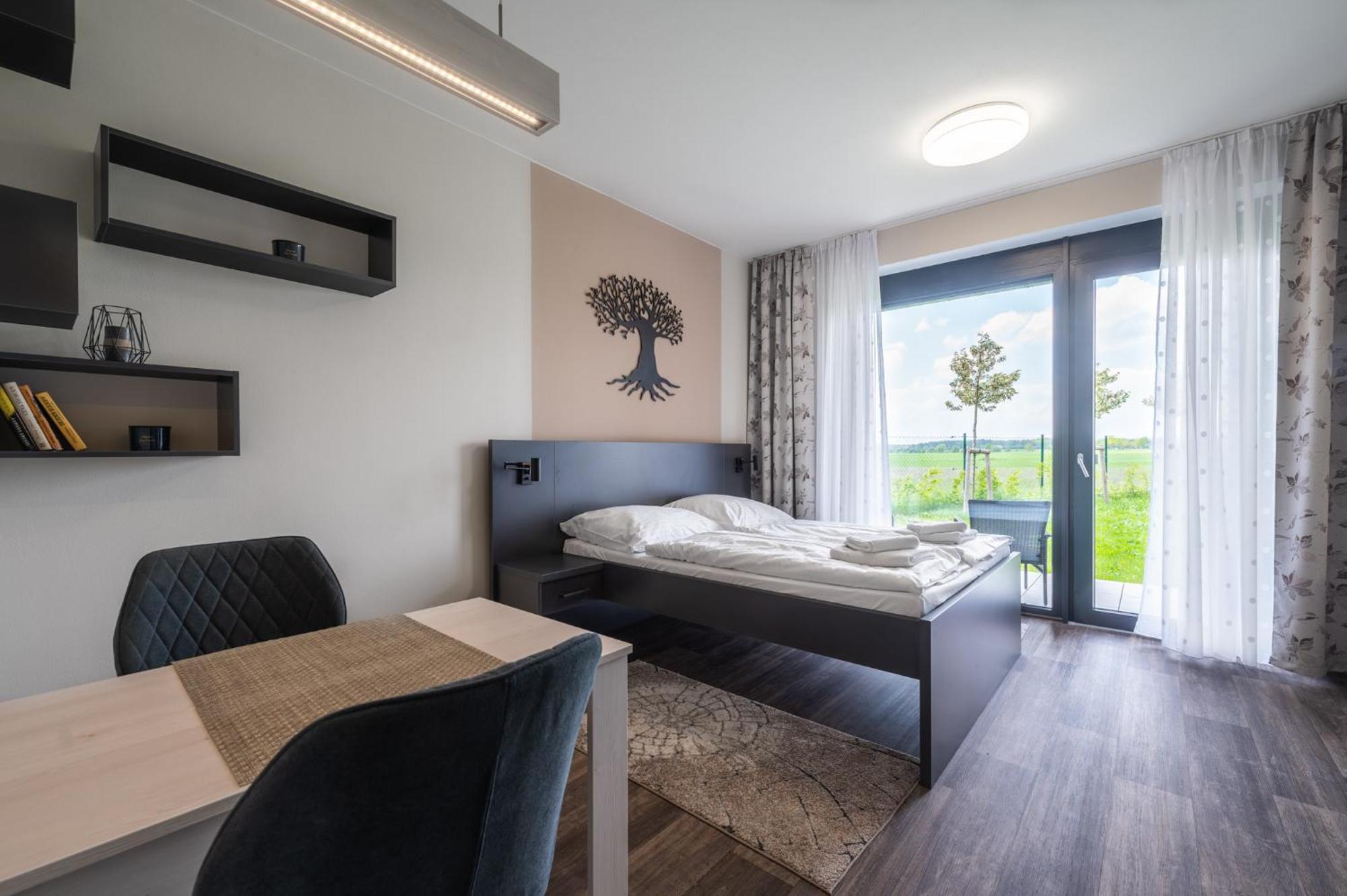 Apartamento Relax Park Trebon II Exterior foto