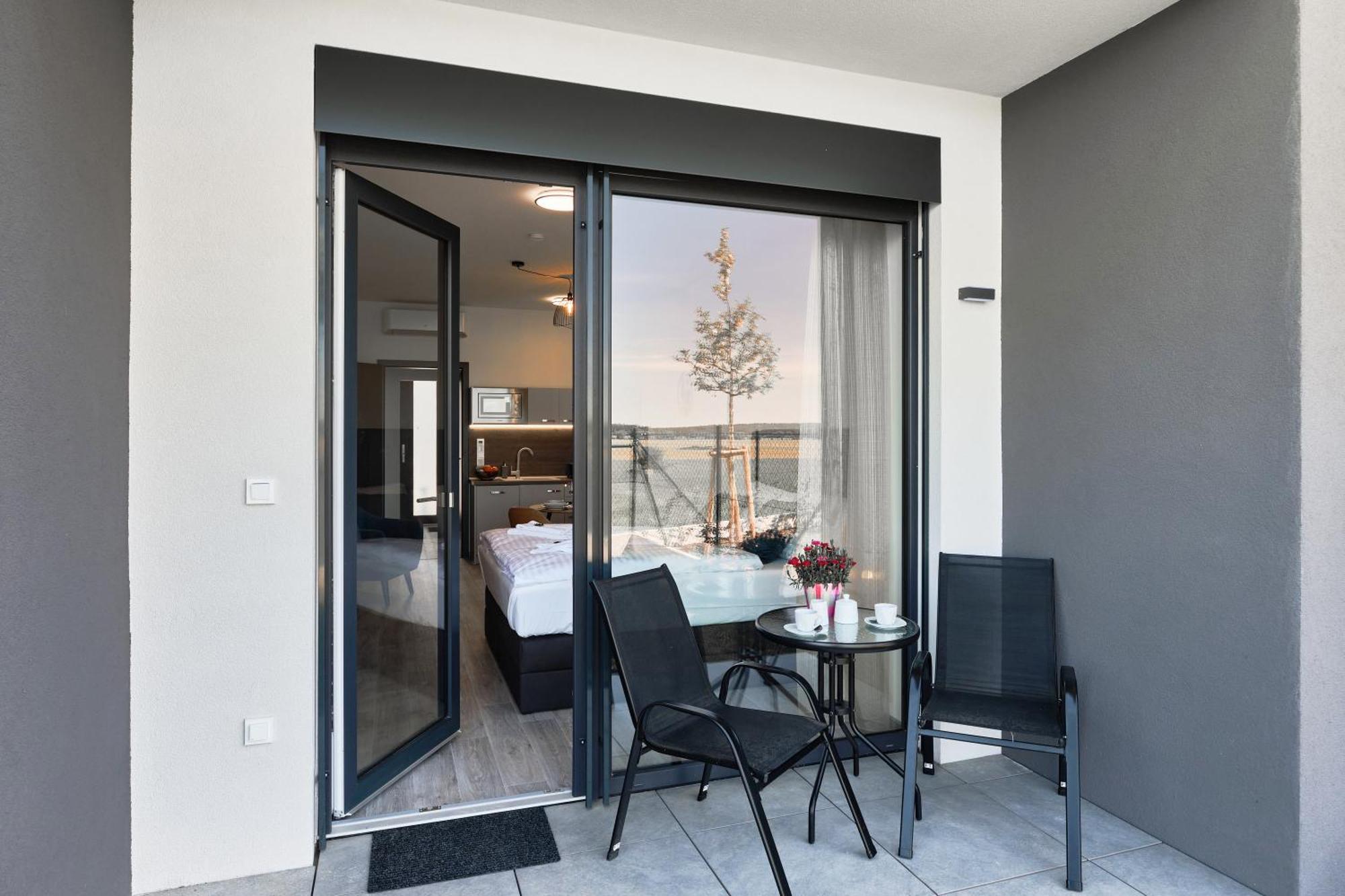 Apartamento Relax Park Trebon II Exterior foto