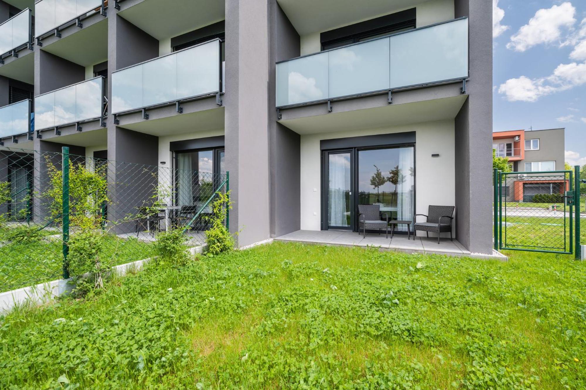 Apartamento Relax Park Trebon II Exterior foto