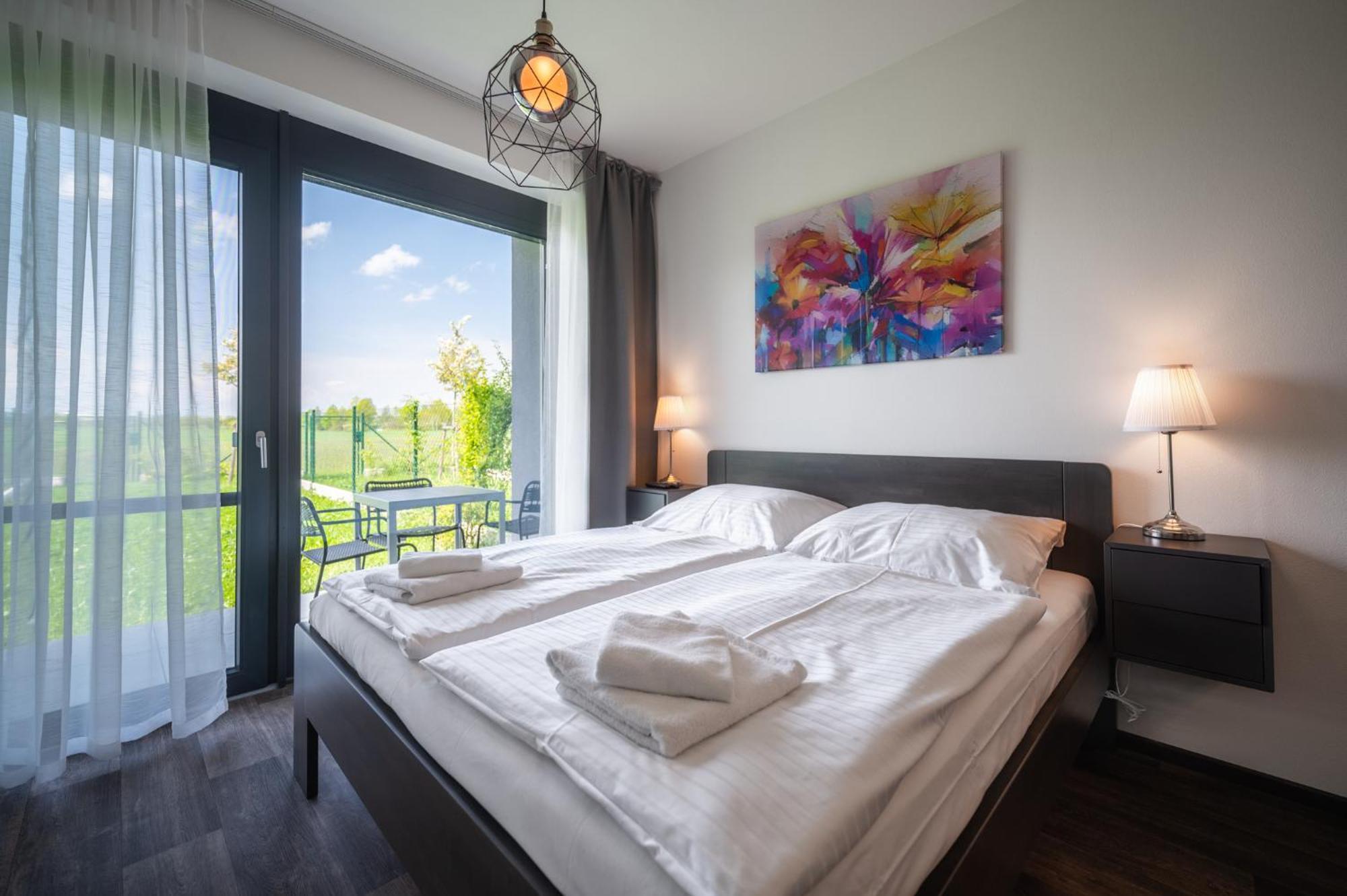 Apartamento Relax Park Trebon II Exterior foto
