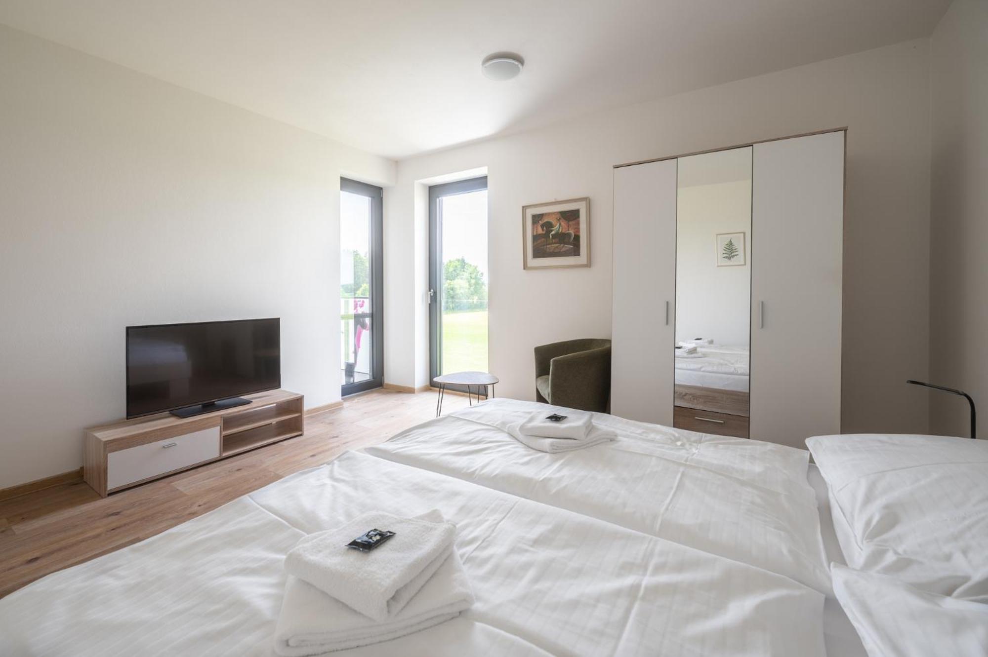 Apartamento Relax Park Trebon II Exterior foto