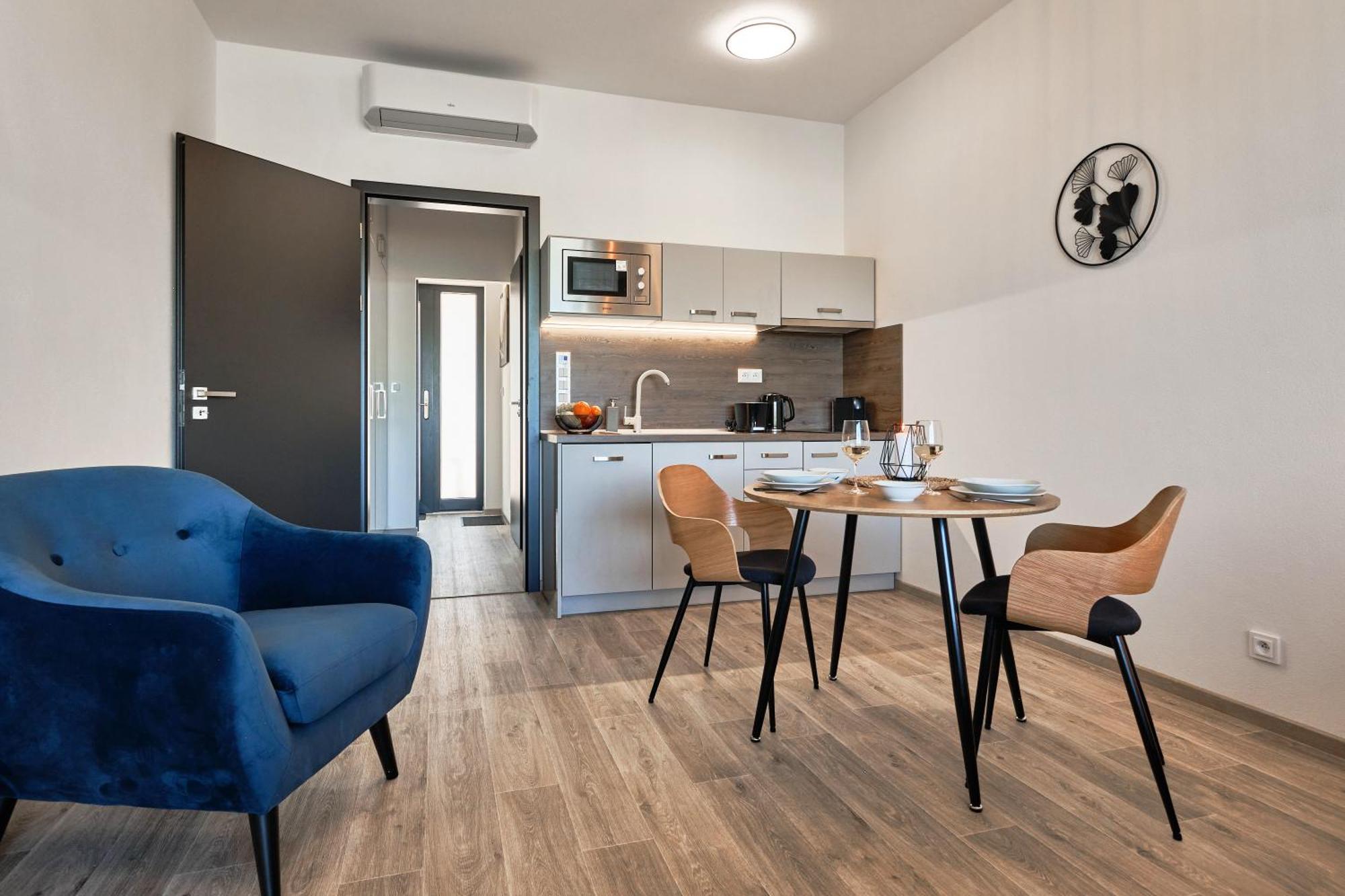 Apartamento Relax Park Trebon II Exterior foto
