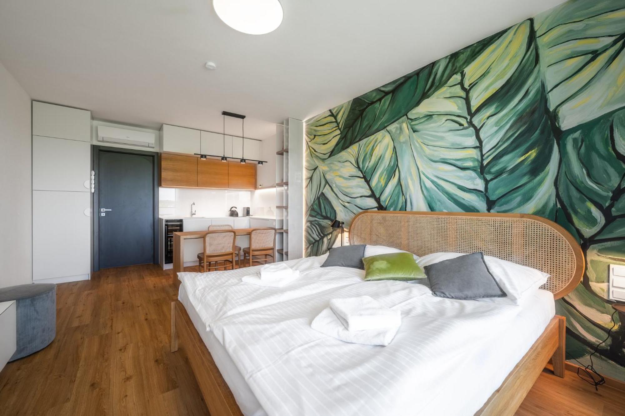 Apartamento Relax Park Trebon II Exterior foto