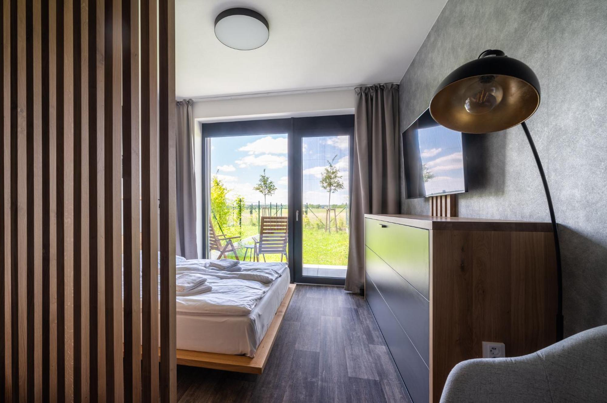 Apartamento Relax Park Trebon II Exterior foto