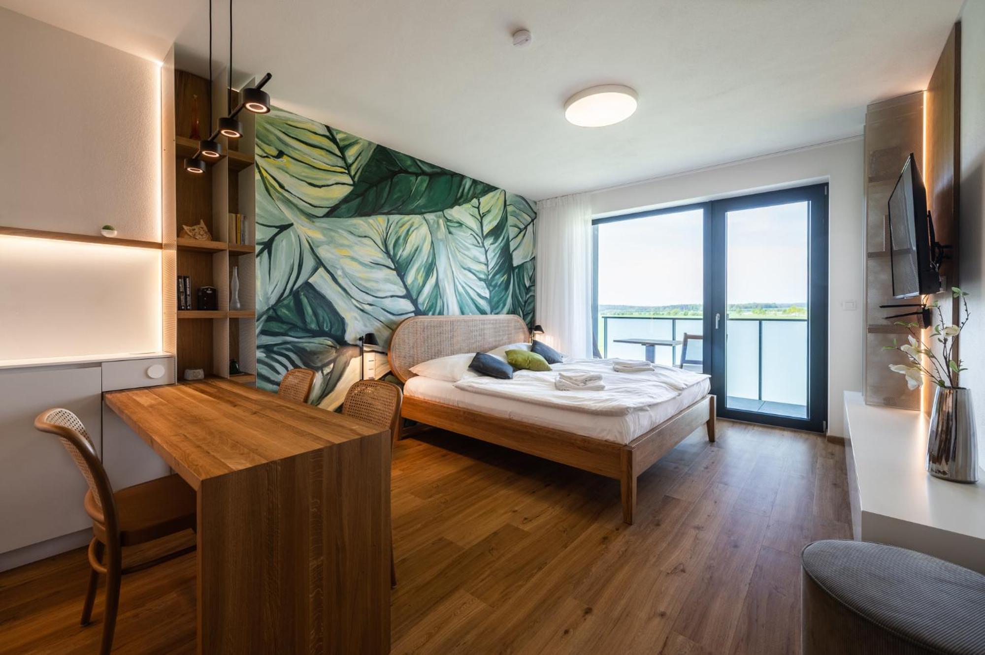 Apartamento Relax Park Trebon II Exterior foto