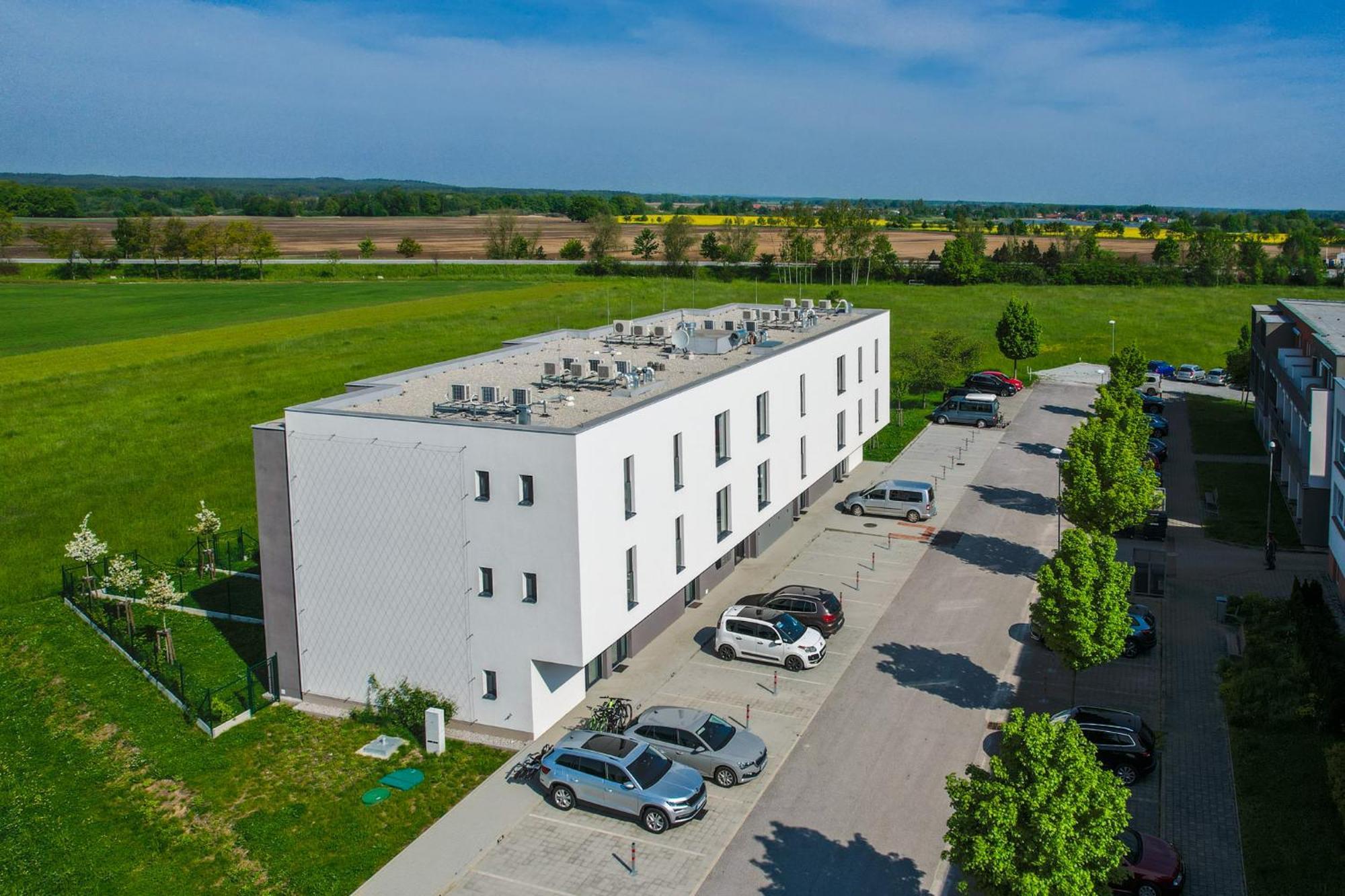Apartamento Relax Park Trebon II Exterior foto