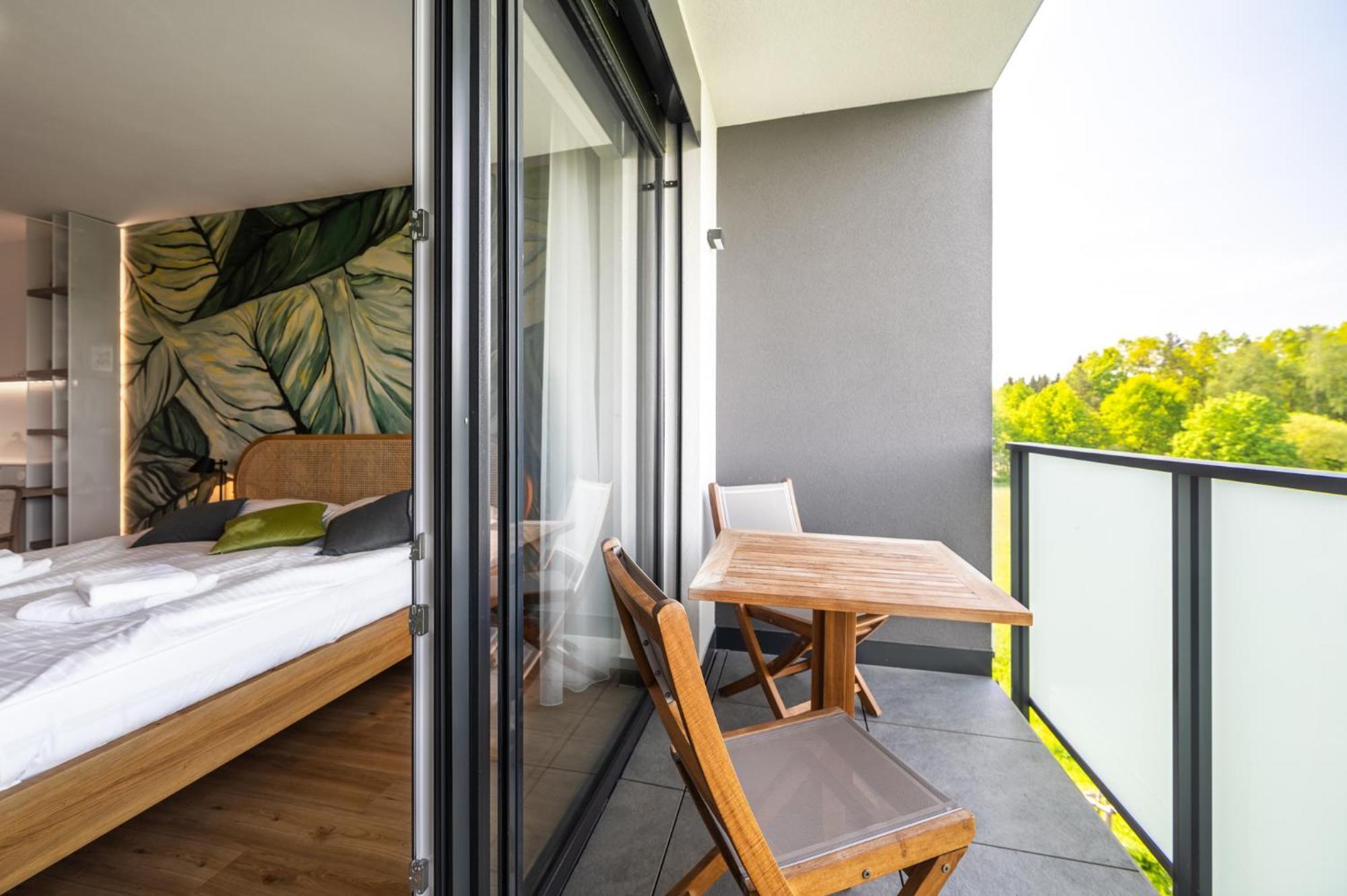 Apartamento Relax Park Trebon II Exterior foto