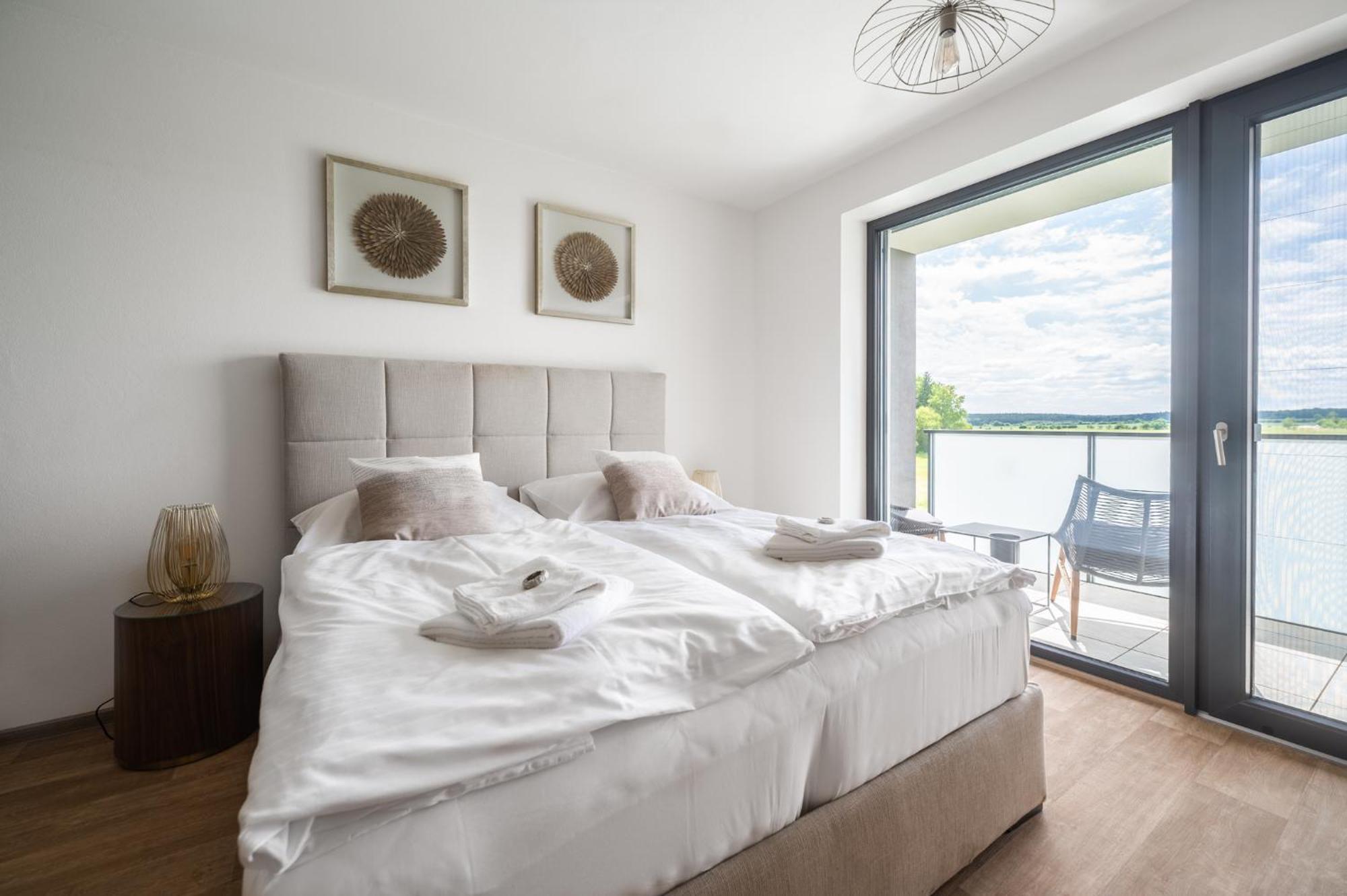 Apartamento Relax Park Trebon II Exterior foto