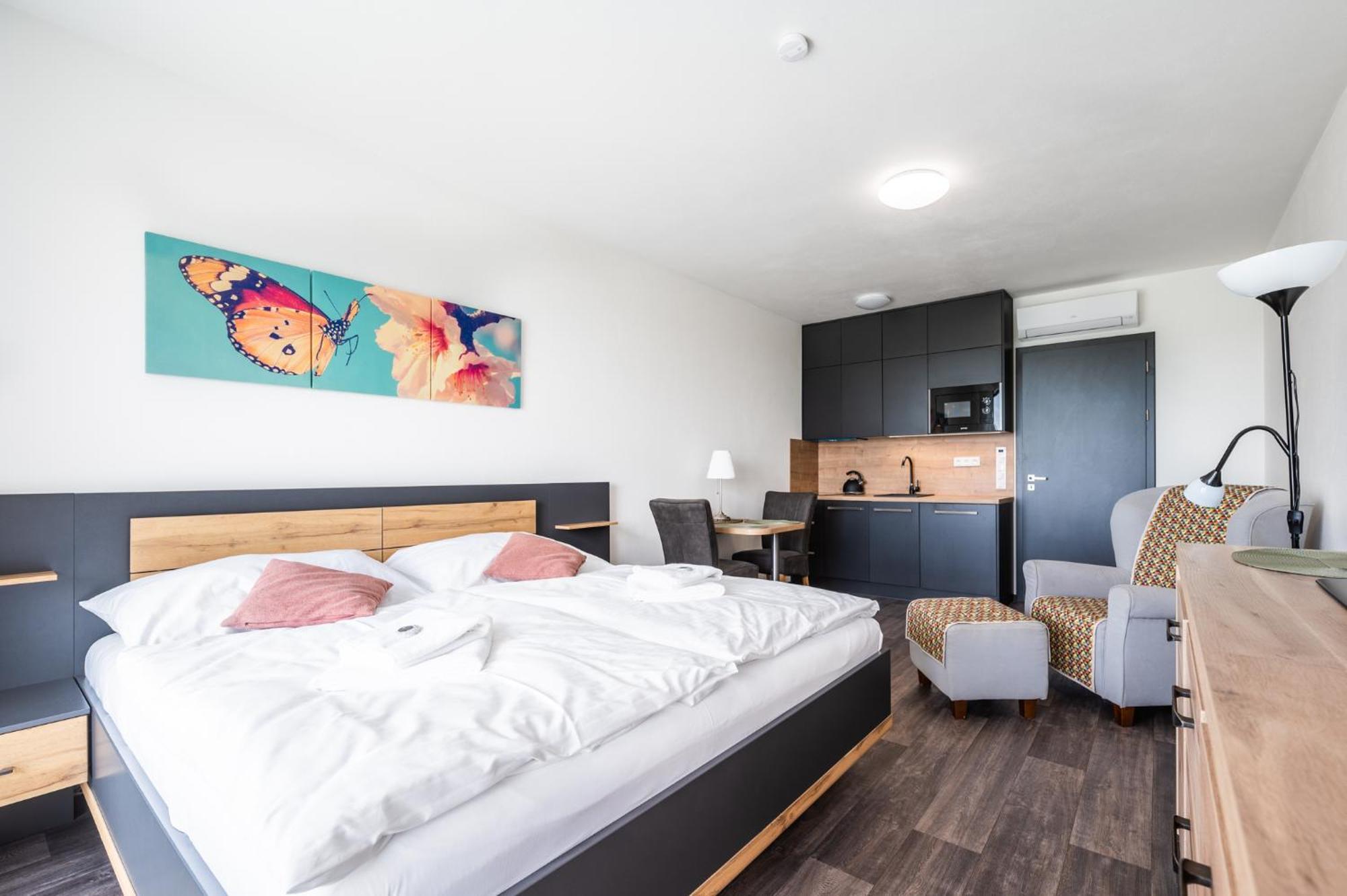 Apartamento Relax Park Trebon II Exterior foto