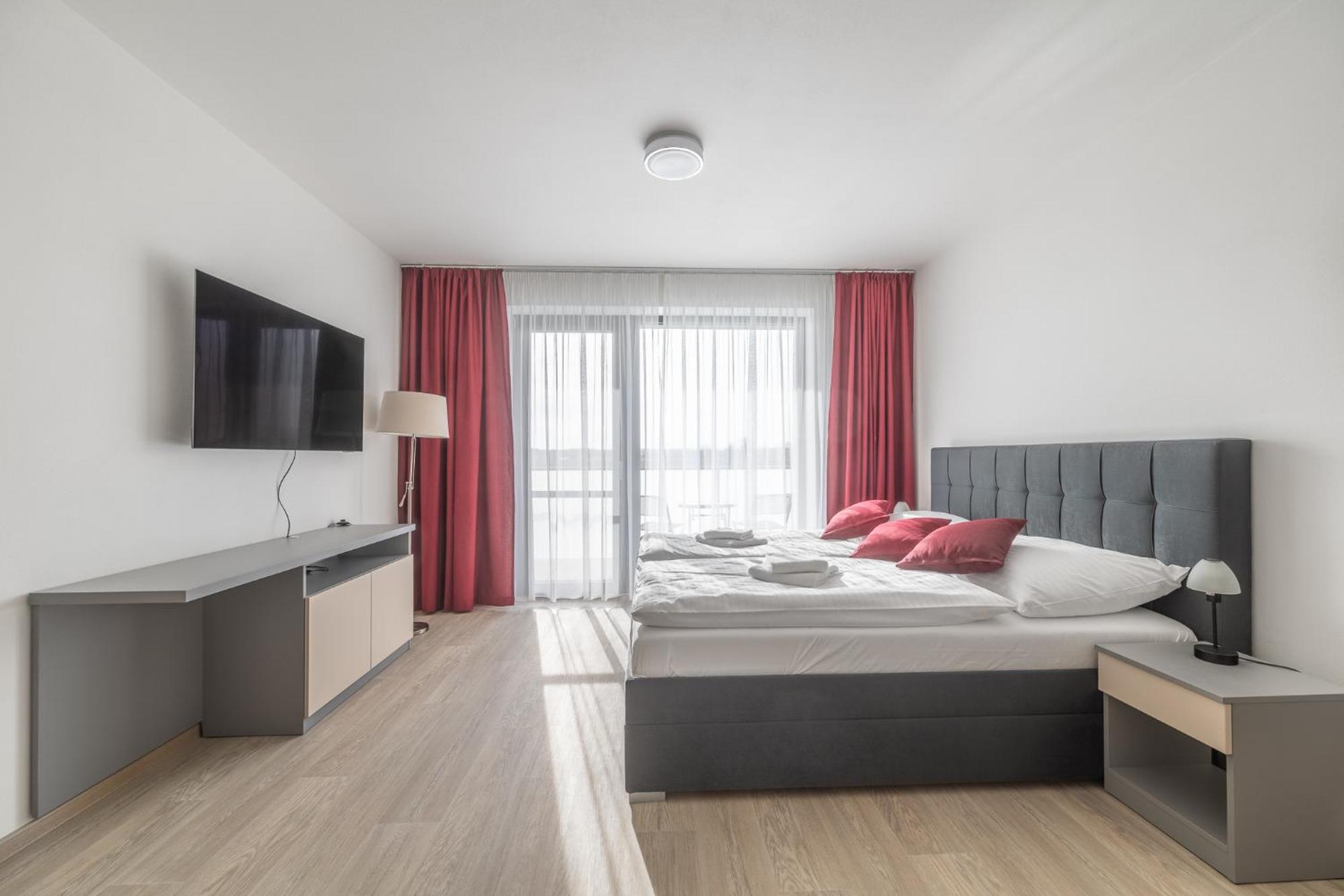 Apartamento Relax Park Trebon II Exterior foto