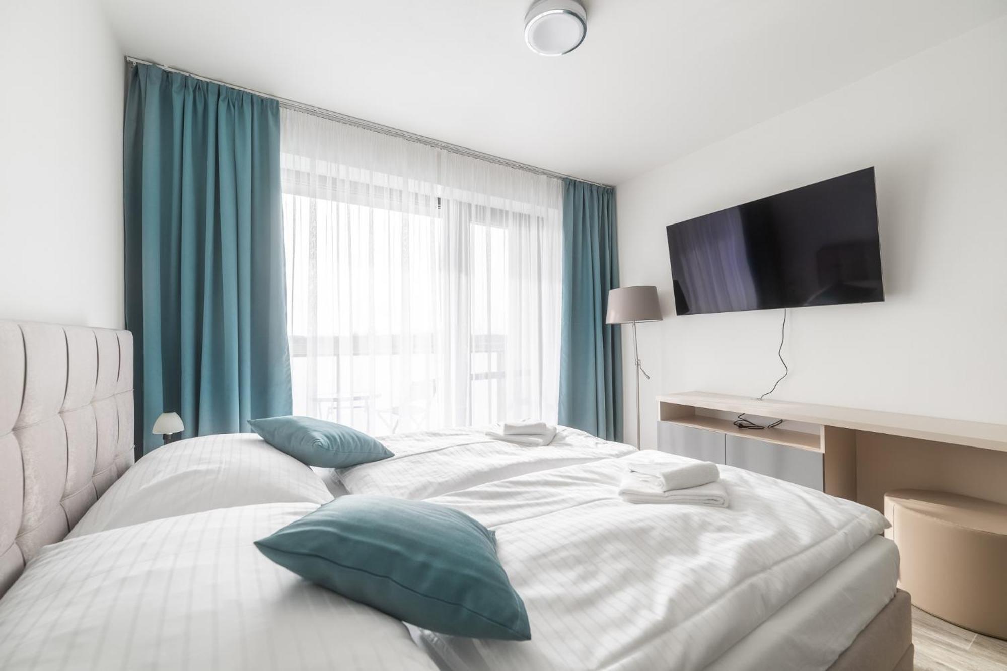 Apartamento Relax Park Trebon II Exterior foto