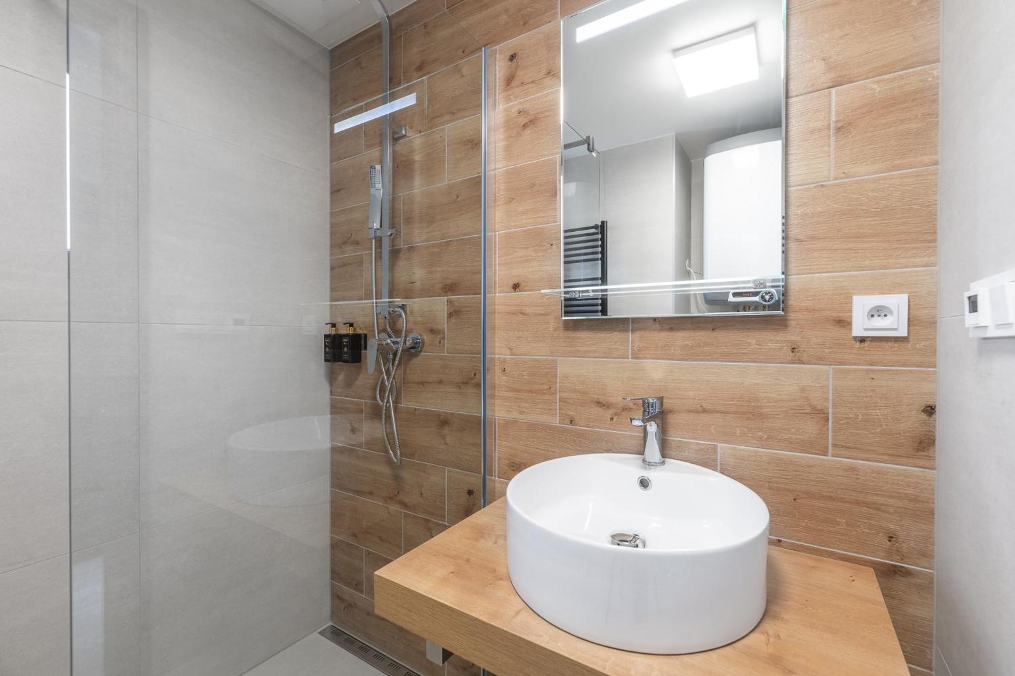 Apartamento Relax Park Trebon II Exterior foto