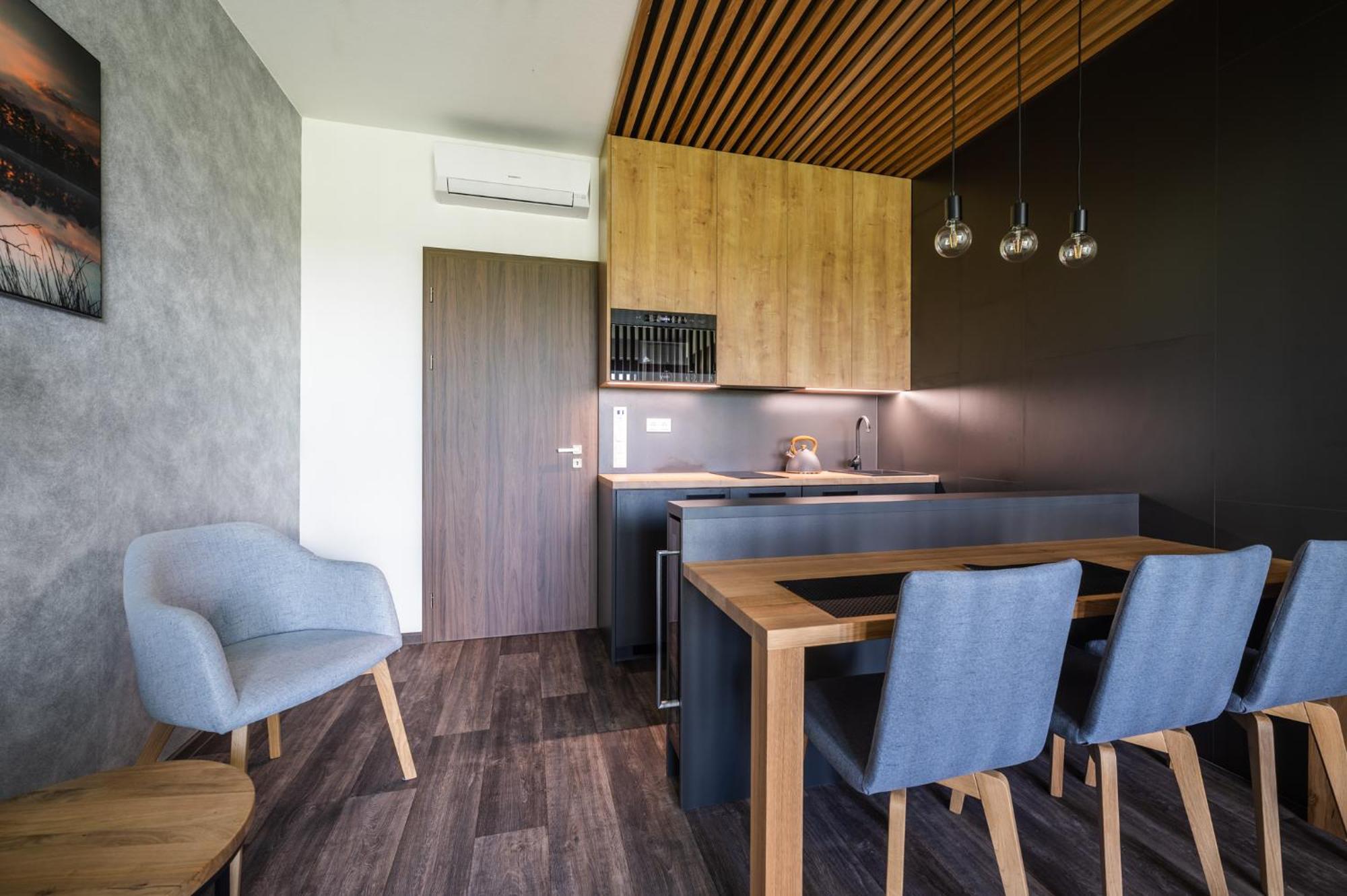 Apartamento Relax Park Trebon II Exterior foto