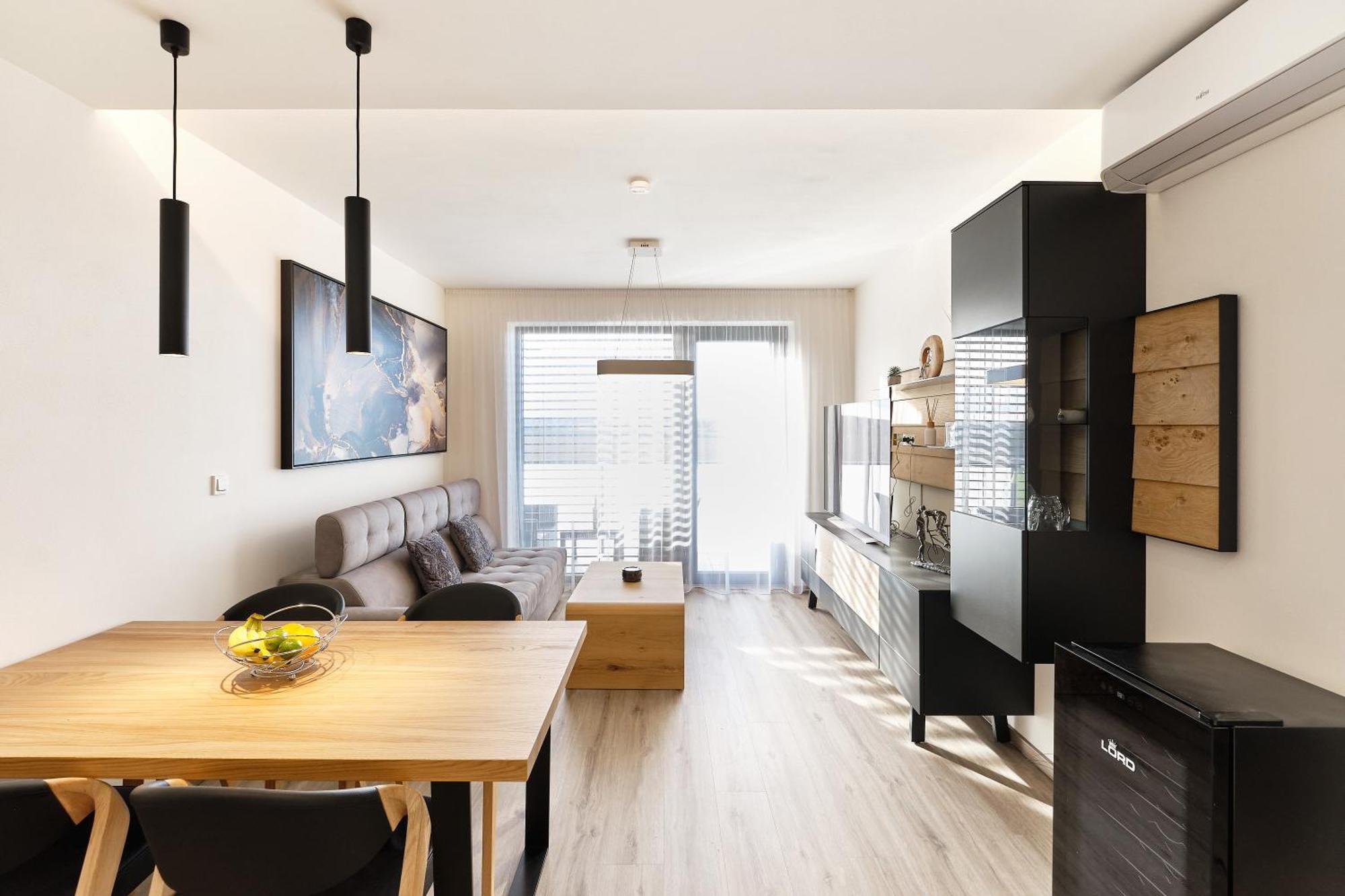 Apartamento Relax Park Trebon II Exterior foto