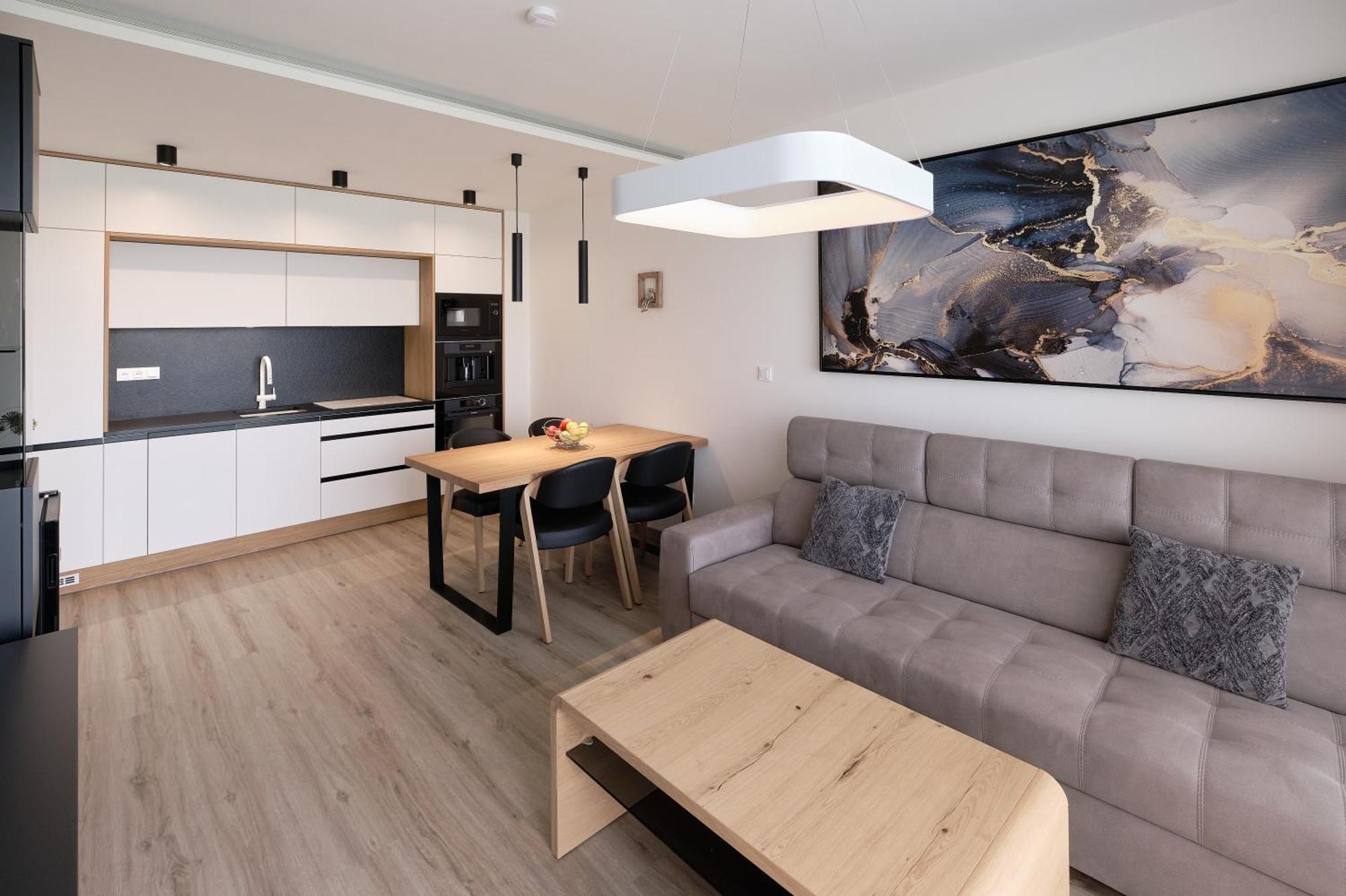 Apartamento Relax Park Trebon II Exterior foto