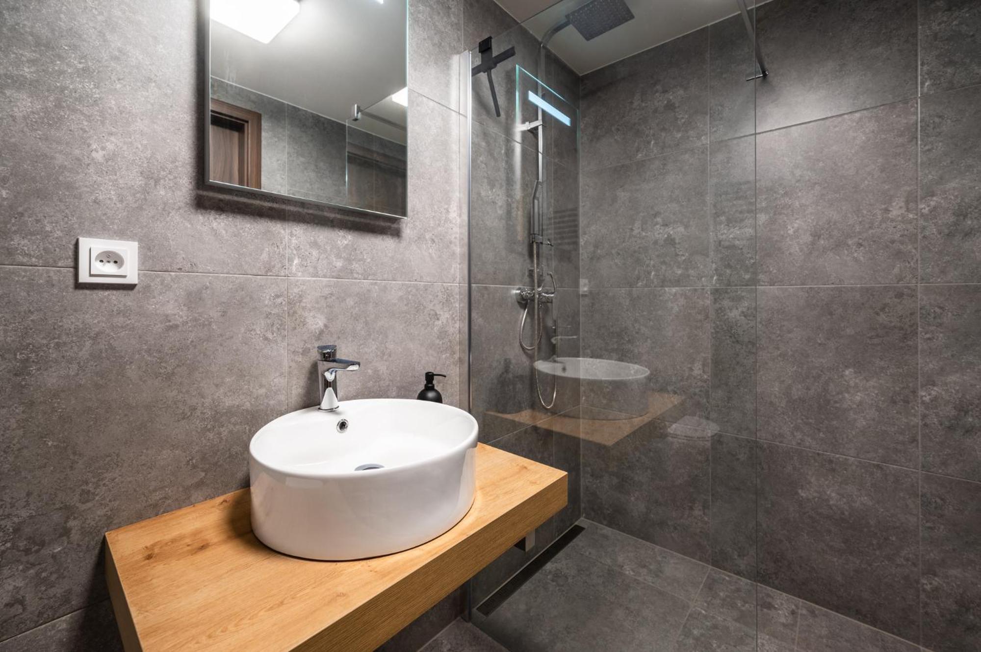 Apartamento Relax Park Trebon II Habitación foto